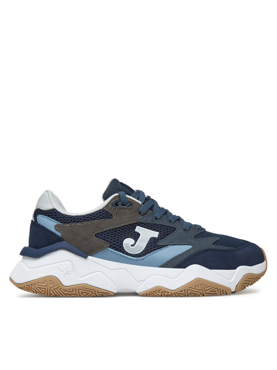 Joma Sneakersy Joma C1400 2521 C1400S2521 Granatowy