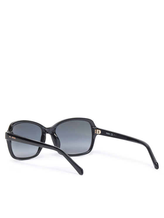 Fossil Сонцезахисні окуляри Fossil 3095/S Чорний
