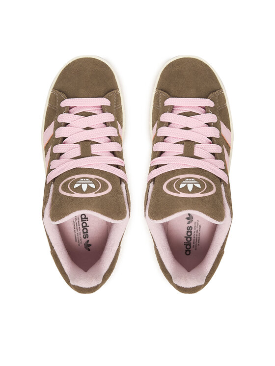 adidas Снікерcи adidas Campus 00S JR5038 Коричневий