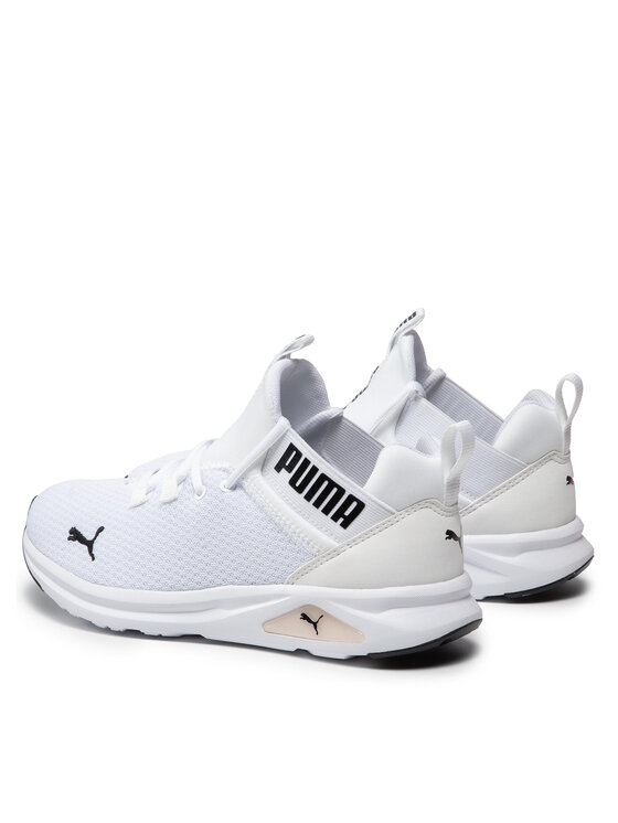 Puma Pantofi pentru alergare Puma Enzo 2 Uncaged 195106 07 Alb