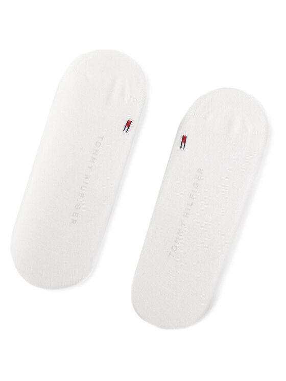 Tommy Hilfiger Stopki Tommy Hilfiger 343025001 Biały