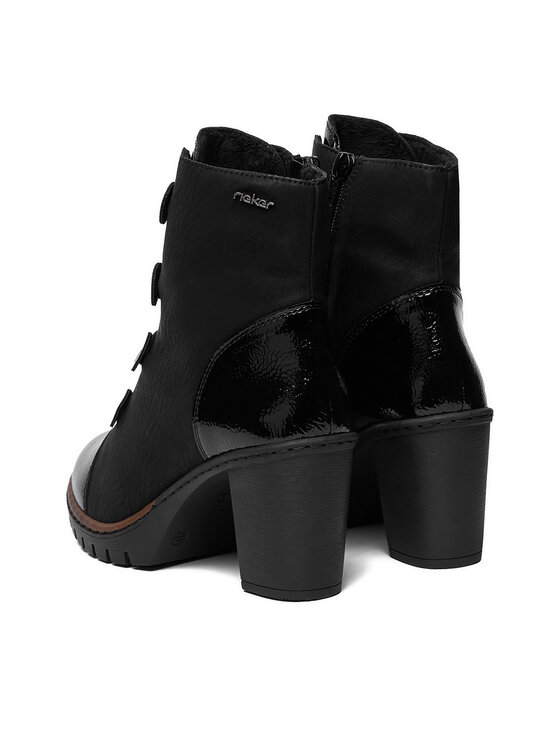 Rieker Stivaletti Rieker CEO-Y2576-00 Nero