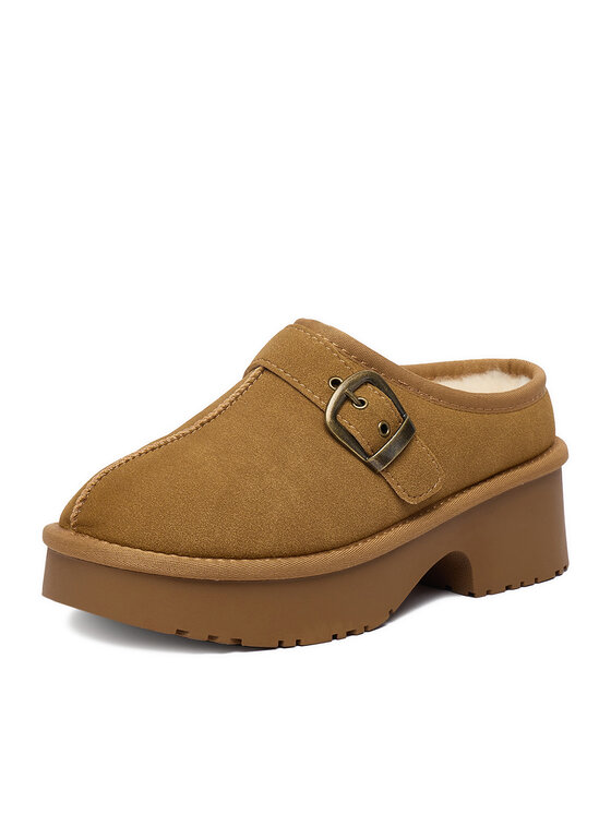 JENNY Тапочки JENNY CEO-HDR25412-1 Бежевий