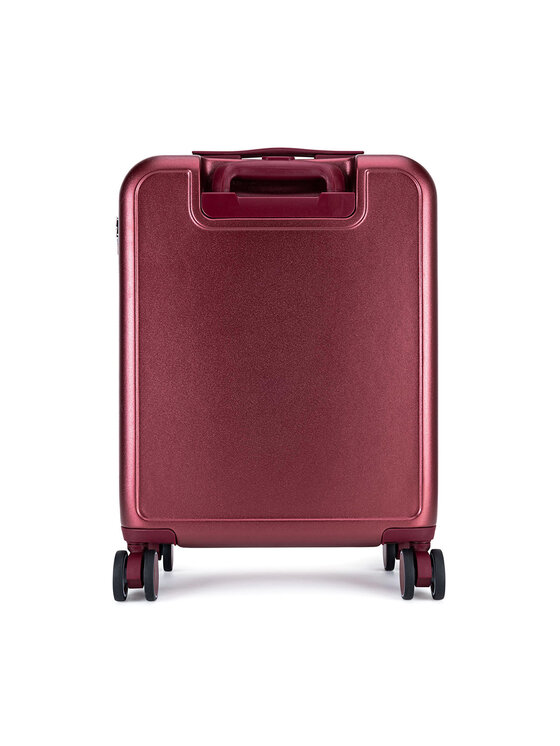 MEXX Kabínový kufor MEXX MEXX-S-036-07 BURGUNDY Bordová