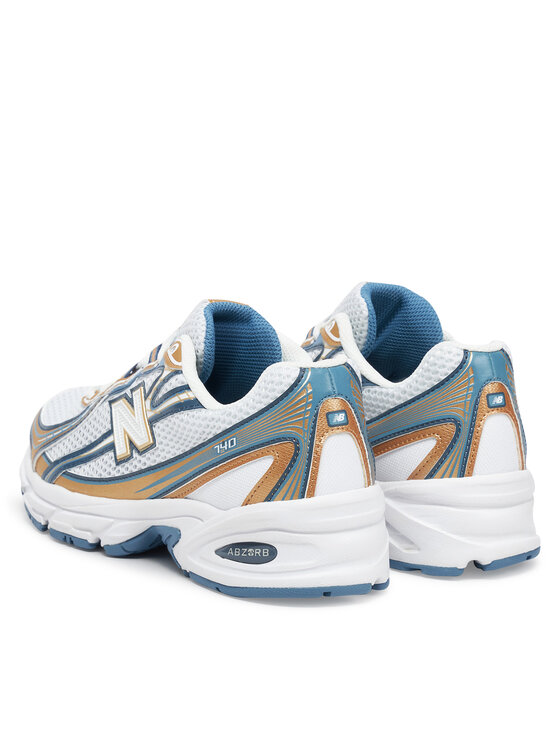 New Balance Sportcipők New Balance NBU740HB2 Kék