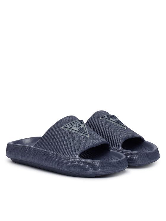 Guess Шльопанці Guess H6GZ02 WG5X0 Cиній