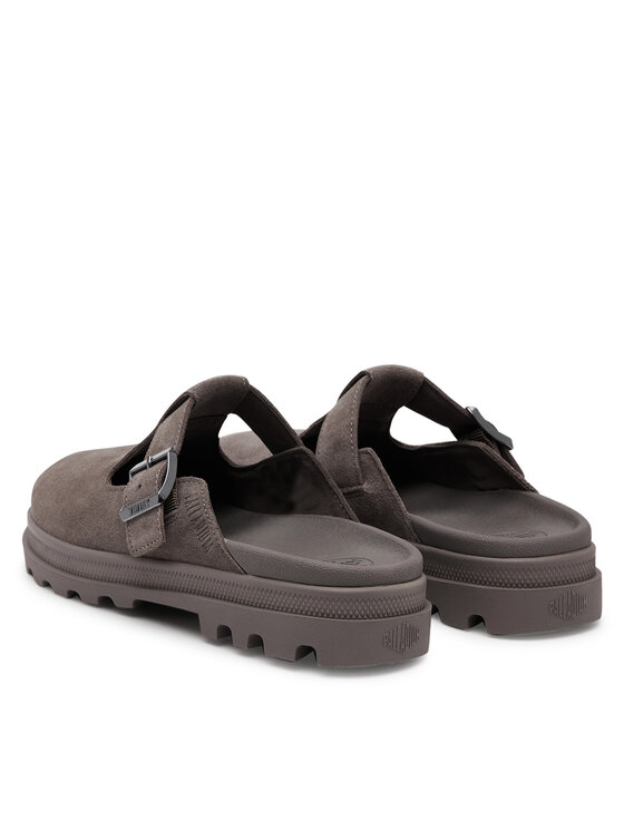 Palladium Шльопанці Palladium Dunelite Pyla Sde 74454-276-M Сірий