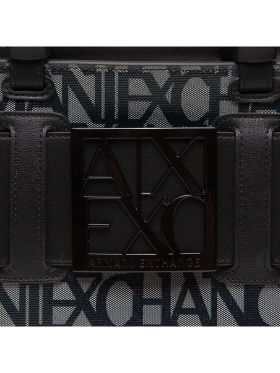 Armani Exchange Kabelka Armani Exchange 942690 3F742 00850 Čierna