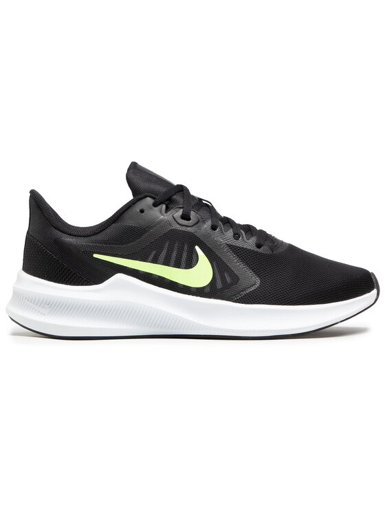 Nike Skriešanas apavi Nike Downshifter 10 CI9981 009 Melns