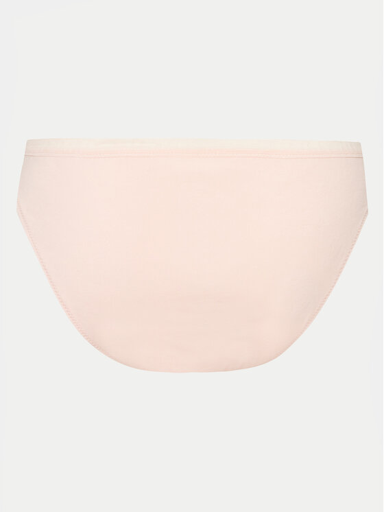 Tommy Hilfiger Tommy Hilfiger Conjunto de bragas UW0UW05184 De color
