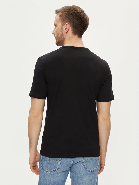 HUGO HUGO Комплект футболок 50493972 Чорний Regular Fit