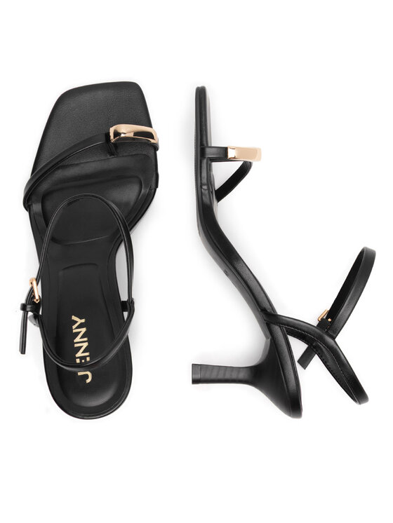 JENNY Sandale JENNY CD24073-1 Crna
