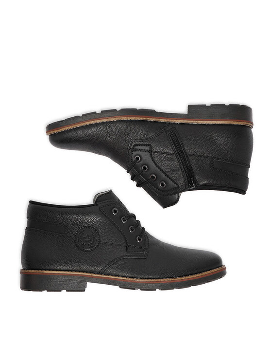 Rieker Ghete Rieker CEO-15339-00 Negru