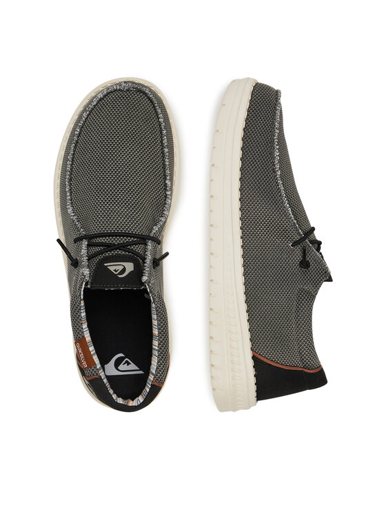 Quiksilver Туфлі Quiksilver WADE-01 Сірий