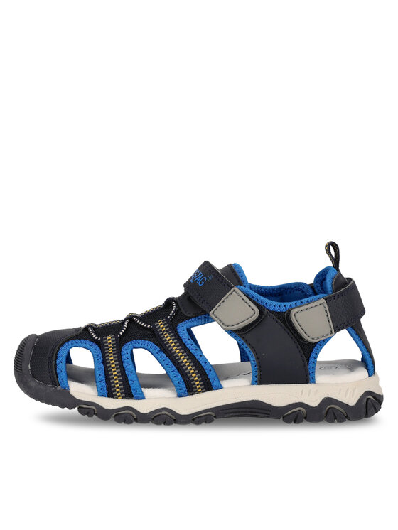 ZigZag Sandale ZigZag Krila Kids Closed Z242332 Bleumarin