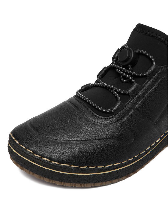 Rieker Κλειστά παπούτσια Rieker 50960-00 Μαύρο