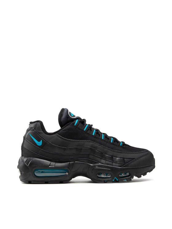 Nike Sportcipők Nike Air Max 95 DC4115 001 Fekete