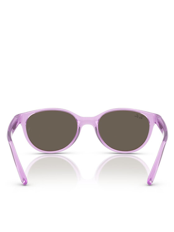 Ray-Ban Slnečné okuliare Ray-Ban 0RJ9080S 45 7172/3 Fialová