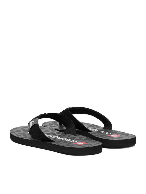Quiksilver В'єтнамки Quiksilver EO-DUNE CQ10036MBVH Чорний