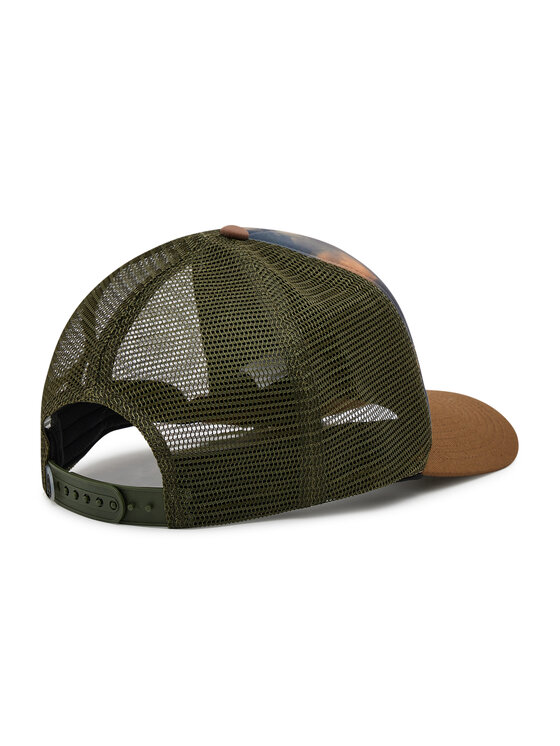 Buff Καπέλο Jockey Buff Trucker Cap 129541.555.10.00 Καφέ