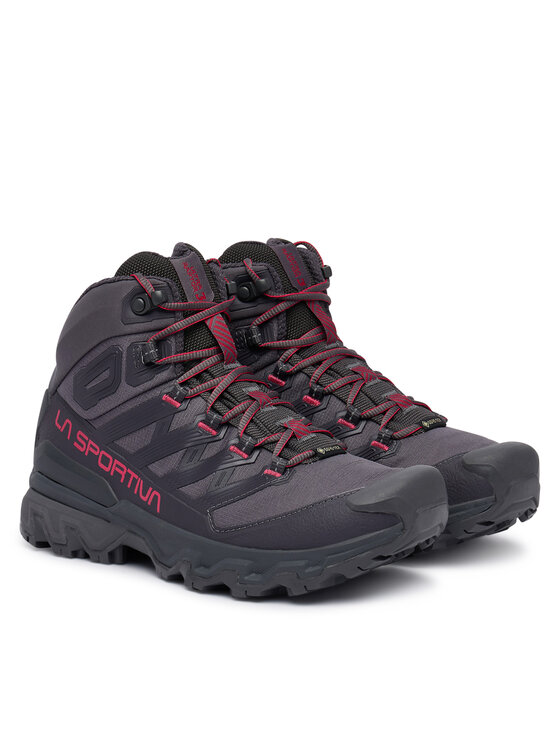 La Sportiva Trekkingi La Sportiva Ultra Raptor 3 Mid ZFHS110 Szary ciemny