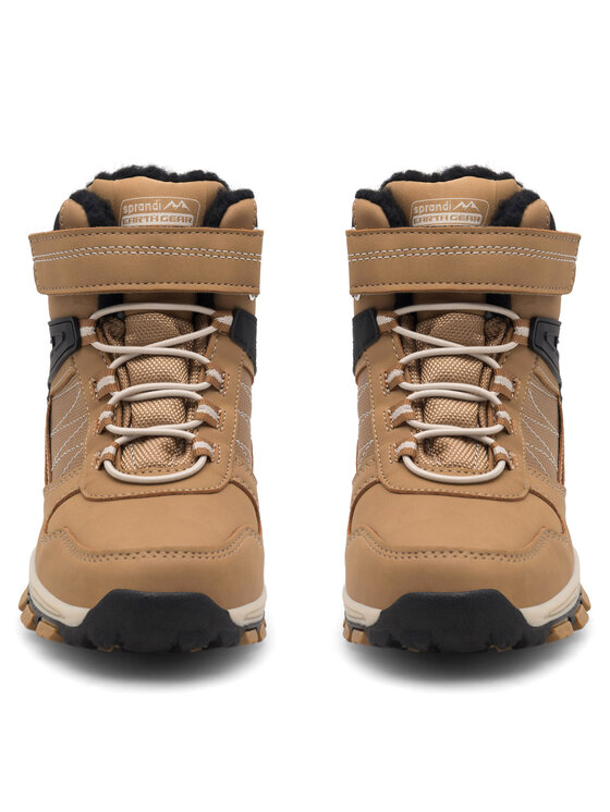 Sprandi Outdoorová obuv Sprandi CP86-18510 Hnedá