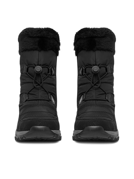 Rieker Śniegowce Rieker CEO-M9683-00 Czarny