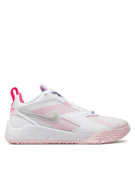 Nike Buty halowe Nike Air Zoom Hyperace 3 Se HF3239 100 Biały