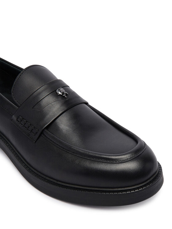 KARL LAGERFELD Pantofi KARL LAGERFELD Kai KL12816 Negru
