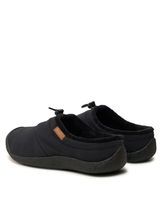 Keen Шльопанці Keen Howser III Slide 1029441 Чорний
