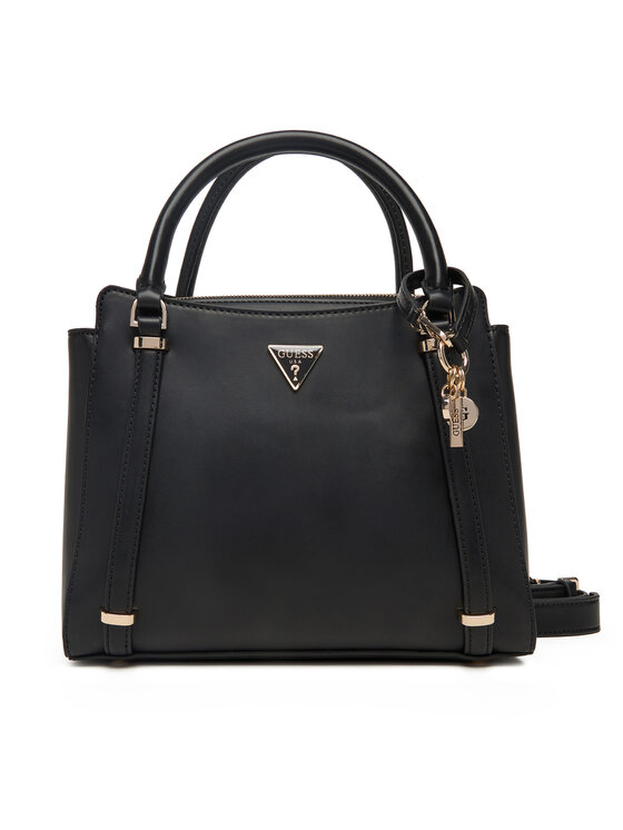 Guess Дамска чанта Guess Daryna II HWVG72 08060 Черен