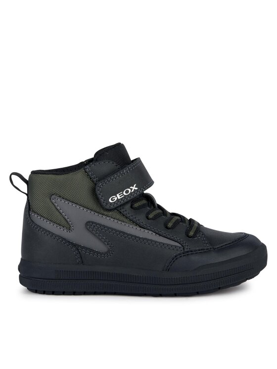 Geox Zapatillas Geox J Arzach Boy J364AF 0MEFU C0033 D Negro