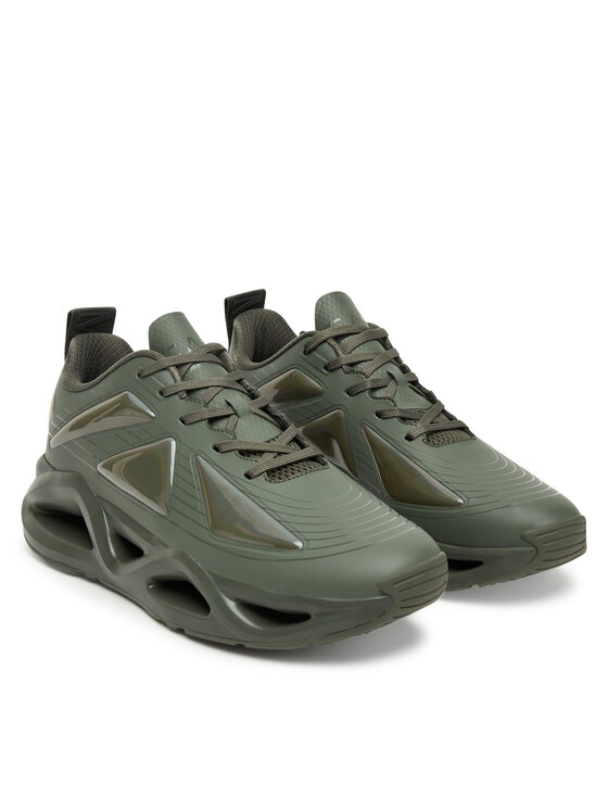 EA7 Emporio Armani Snīkeri EA7 Emporio Armani 7X000354 AF18835 M7091 Zaļš