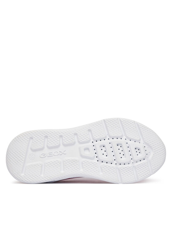 Geox Sneakersy Geox J65NTA 01454 C8DN8 S Růžová