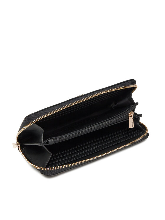 Guess Portafoglio Guess Laurel II Slg SWZG74 59146 Nero