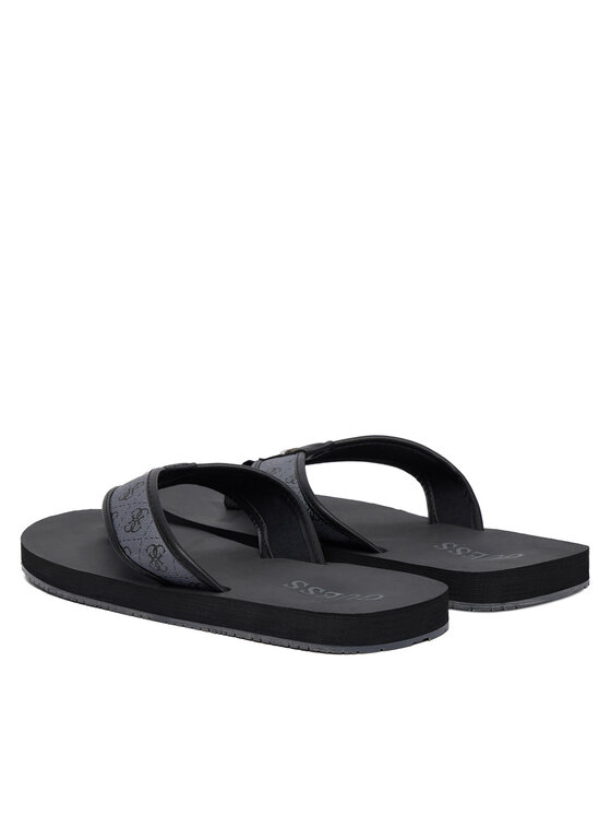 Guess В'єтнамки Guess FMJDIN FAL21 Темно-сірий