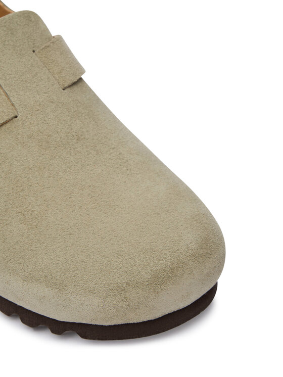 Scholl Босоніжки Scholl Fae Backstrap F32417 Зелений