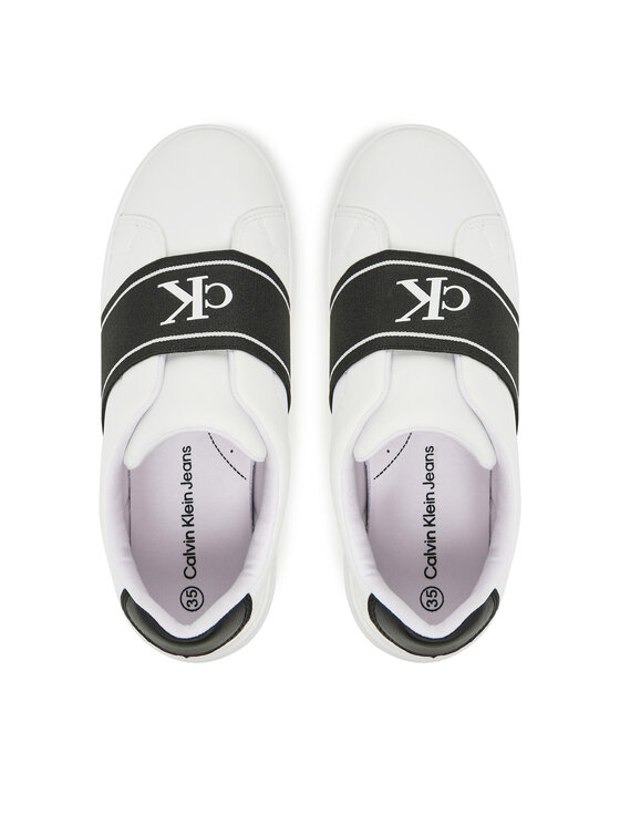 Calvin Klein Jeans Zapatillas Calvin Klein Jeans V3X9-82087-1355X002 Blanco