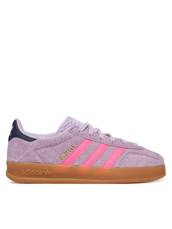 adidas Снікерcи adidas Gazelle Indoor Shoes IH4009 Фіолетовий