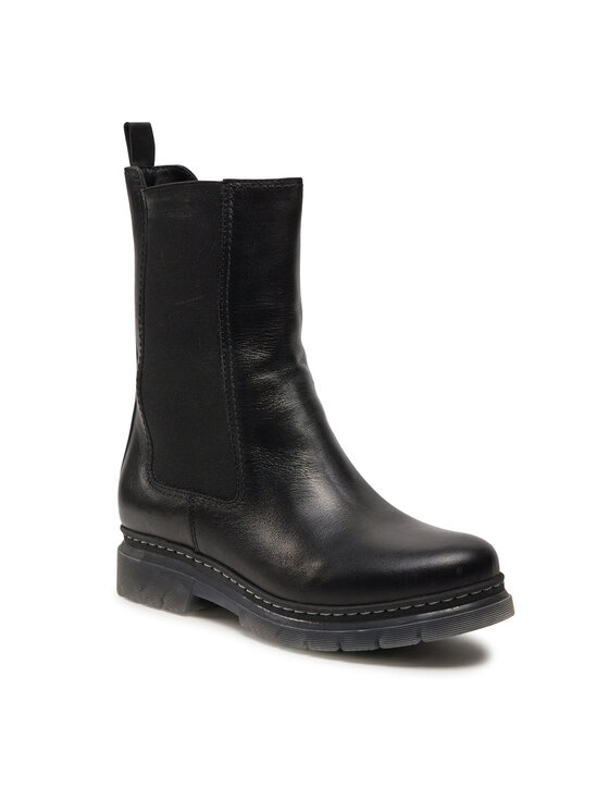 Simen Челсі Simen 4107A Чорний