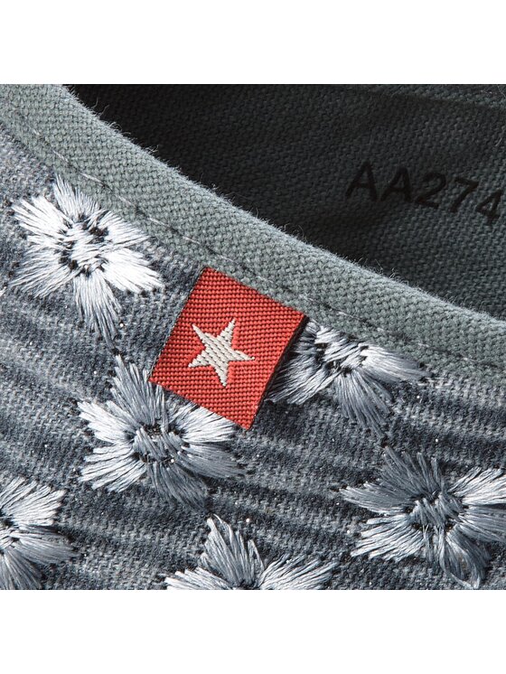 Big Star Shoes Espadrilles Big Star Shoes AA274682 Pelēks