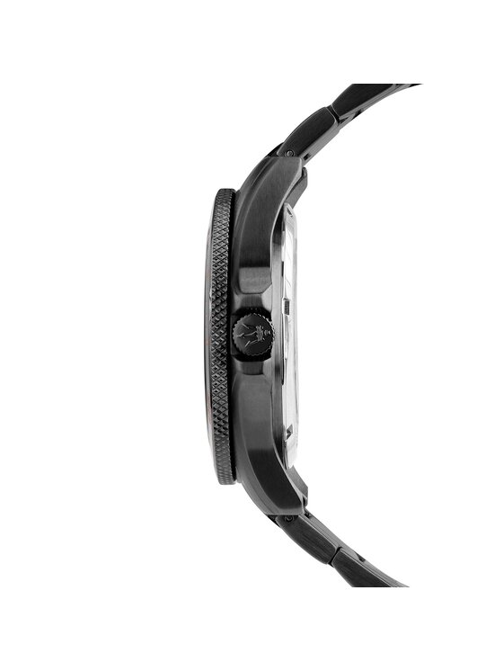 Maserati Pulkstenis Maserati Competizione Diver R8853100035 Melns