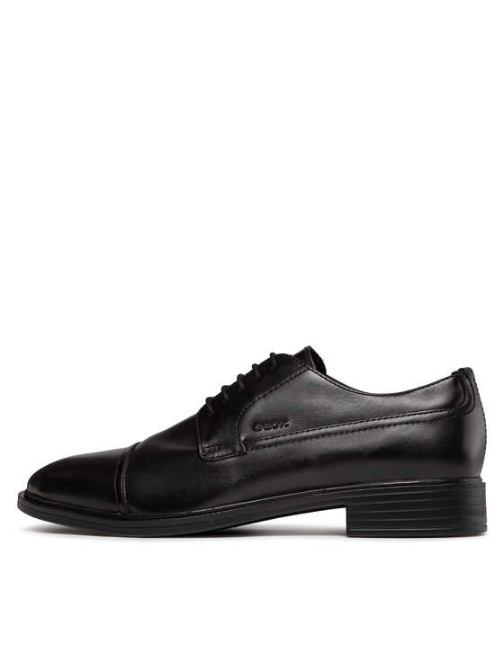 Geox Īsi apavi Geox U Gladwin B U024WB 00043 C9999 Melns