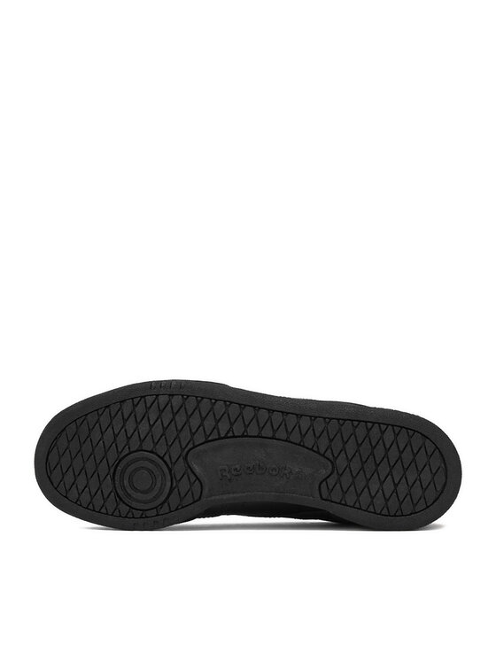 Reebok Снікерcи Reebok EO-CLUB C 100000198 Чорний