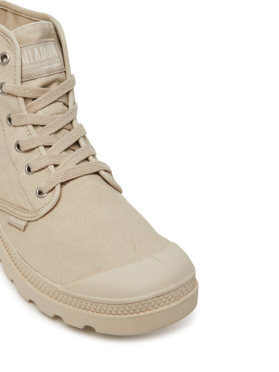 Palladium Черевики туристичні Palladium Pampa Hi 02352-096-M Сірий