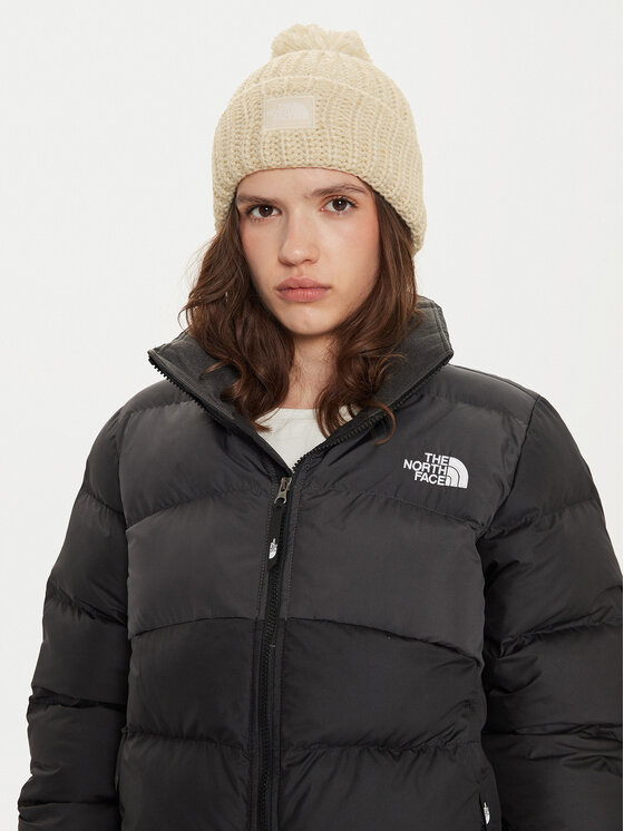 The North Face Cepure The North Face Cosy Chunky Cabin NF0A887W86I1 Écru