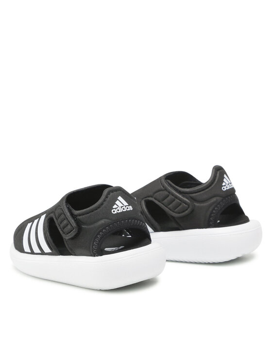 adidas Босоніжки adidas Water Sandal I GW0391 Чорний