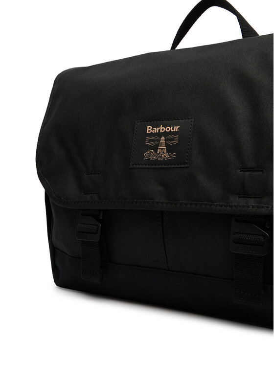 Barbour Aktovka Barbour UBA0719BK31 Černá