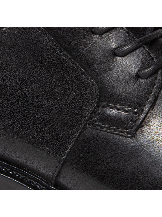 Vagabond Shoemakers Оксфорди Vagabond Shoemakers Kenova 5241-601-20 Чорний