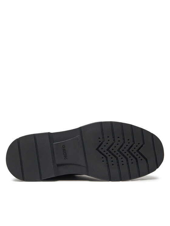 Geox Bakancs Geox Calaita E U46HBH 00045 C9999 Fekete